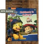 Paw Patrol Problemen in de jungle 9789047804215, Verzenden, Gelezen