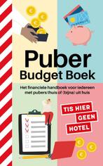 Puber budget boek 9789083095042 Martine de Vente, Verzenden, Zo goed als nieuw, Martine de Vente