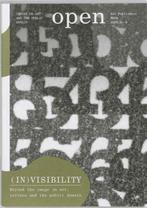 Beyond the Visible in Contemporary Art,Culture in the, Boeken, Ophalen of Verzenden, Nieuw