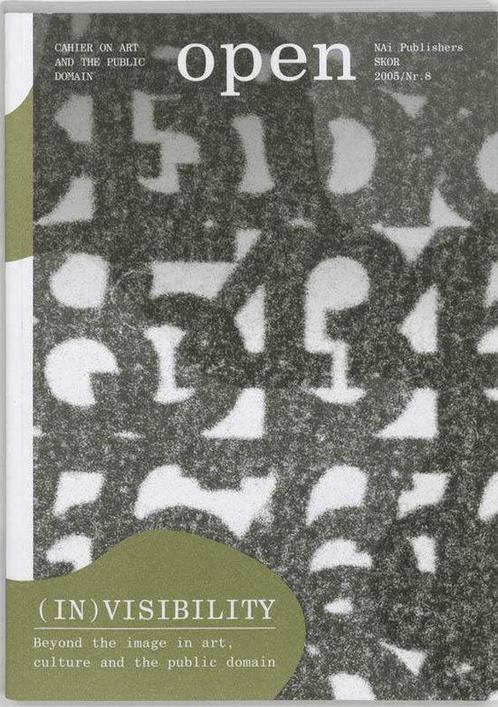 Beyond the Visible in Contemporary Art,Culture in the, Boeken, Overige Boeken, Ophalen of Verzenden