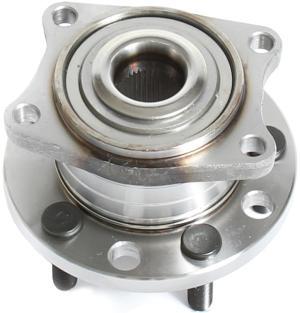 Volvo wiel naaf achter  V50 S40 OEM ref 31212699 31277045 in, Auto-onderdelen, Ophanging en Onderstel, Nieuw, Volvo, Verzenden
