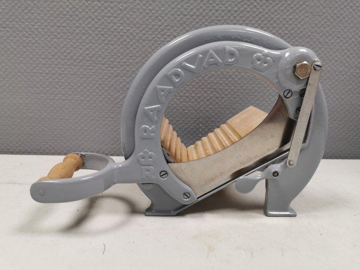 Raadvad - Ove Larsen - Broodsnijmachine - Model 294 -, Antiek en Kunst, Antiek | Keukenbenodigdheden