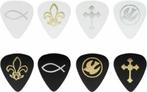 DAndrea - Christian Picks - Plectrum - 0.96 mm, Ophalen of Verzenden, Nieuw, Akoestische gitaar