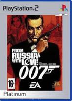 From Russia with Love (Platinum) [PS2], Ophalen of Verzenden, Nieuw