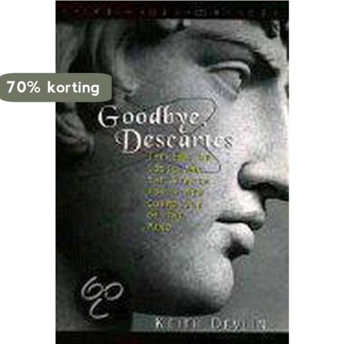 Goodbye Descartes 9780471142164 Keith J. Devlin, Boeken, Overige Boeken, Gelezen, Verzenden