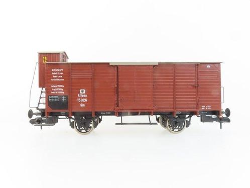 Märklin 1 - 5501 - Modeltrein goederenwagon (1) - 1x, Hobby en Vrije tijd, Modeltreinen | Overige schalen