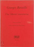 Georges Bataille, une liberté souveraine, Nieuw, Verzenden