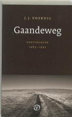 Gaandeweg, Boeken, Ophalen of Verzenden, Nieuw