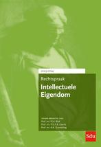 Rechtspraak Intellectuele Eigendom 9789012408462, Zo goed als nieuw