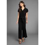 Laura Scott Jumpsuit met geweldige plissé-effect, Verzenden, Nieuw