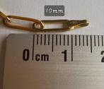 Zonder Minimumprijs - Schakelarmband - 18 karaat Geel goud -, Sieraden, Tassen en Uiterlijk