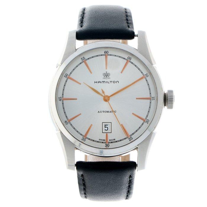 Hamilton - Spirit of Liberty - H424150 - Heren - 2015, Sieraden, Tassen en Uiterlijk, Horloges | Heren