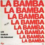 12 inch gebruikt - Los Diablos Del Paraguay - La Bamba, Zo goed als nieuw, Verzenden