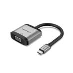 USB-C naar VGA-adapter met Full HD-uitgang 1080P, Nieuw, Verzenden