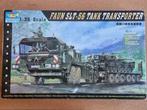 Trumpeter 00203 SLT-56 Panzertransporter 1:35, Hobby en Vrije tijd, Modelbouw | Auto's en Voertuigen, Verzenden, Nieuw