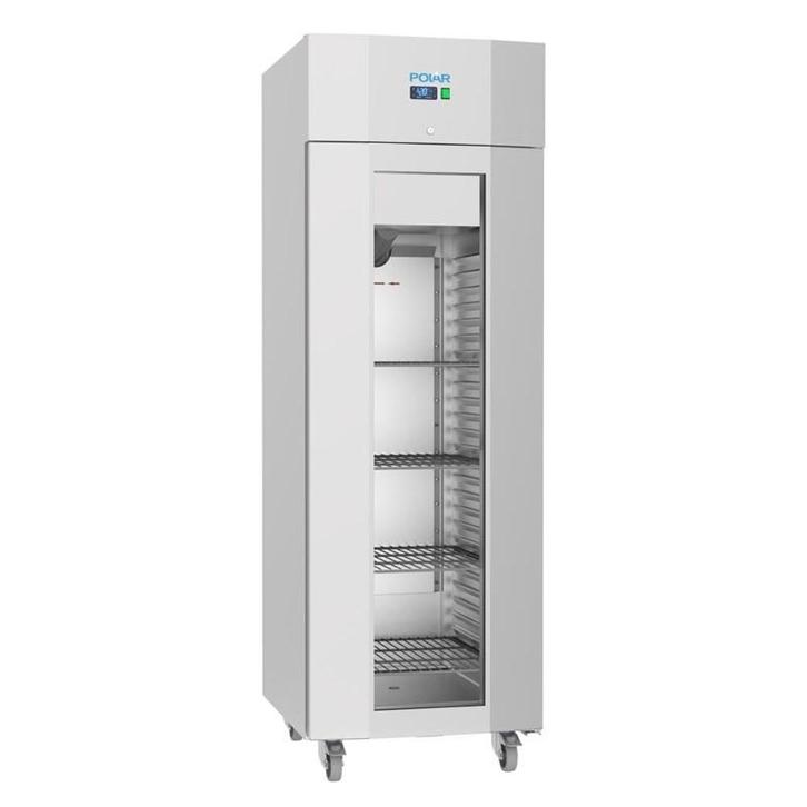 U-Serie Energiezuinige RVS Display Koelkast 1-Deurs 700L..., Zakelijke goederen, Horeca | Keukenapparatuur, Verzenden