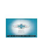 1939 MORGAN 4/4 BROCHURE ENGLISH, Nieuw, Author