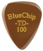 BlueChip TD100 Plectrum Rechtshandige Speed Bevel 2.50 mm, Muziek en Instrumenten, Ophalen of Verzenden, Nieuw, Akoestische gitaar