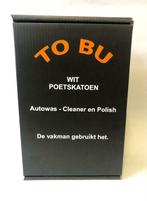 Poetskatoen - Wit - 1 Kilo - fijne poets- en polijstwerk, Diensten en Vakmensen