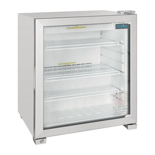 G-serie display vriezer | 90 L | 70,5(h) x 62(b) x 57,5(d)cm, Zakelijke goederen, Horeca | Keukenapparatuur, Verzenden