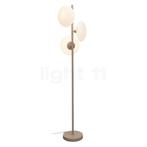 Its about RoMi Sapporo Vloerlamp 3-lichts, zand, Verzenden, Nieuw