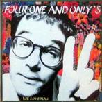 LP gebruikt - Four One And Onlys - We Love You, Cd's en Dvd's, Verzenden, Zo goed als nieuw