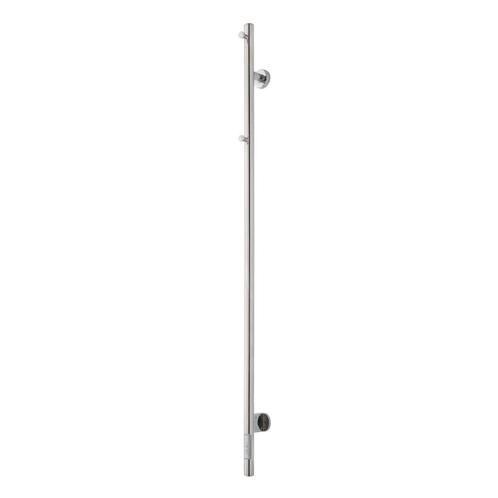 Elektrische Radiator TVS ELDO 1 Edelstaal met Timer 140x6 cm, Doe-het-zelf en Verbouw, Sanitair, Overige typen, Nieuw, Ophalen of Verzenden