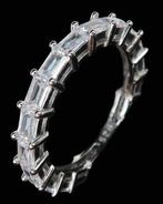 Zilver, Schittering der Sterren - Ring Eeuwigheid met