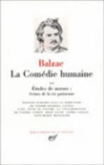 La Comédie humaine | 9782070108503 | BALZAC, Honoré de, Boeken, Zo goed als nieuw, BALZAC, Honoré de