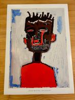 Jean-Michel Basquiat - Self Portrait / 1984, Antiek en Kunst, Kunst | Tekeningen en Foto's