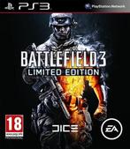 Playstation 3 Battlefield 3: Limited Edition, Verzenden, Zo goed als nieuw