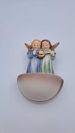 Hummel - M.I. Hummel - Beeld, ANGEL DUETT - TMK 3 - 11 cm -, Antiek en Kunst, Curiosa en Brocante