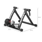 Fietstrainer Zwart 26-28 inch - max 150kg (Sportartikelen), Sport en Fitness, Verzenden, Nieuw