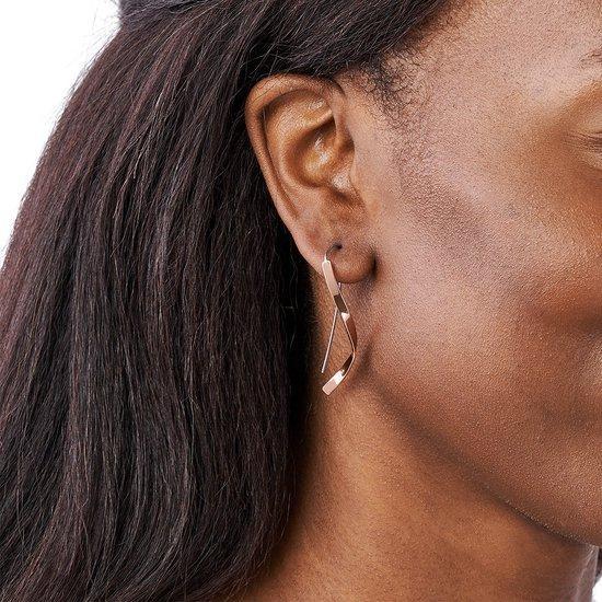 Skagen SKJ1328791 Damesoorbellen - 50 mm, Sieraden, Tassen en Uiterlijk, Oorbellen, Verzenden