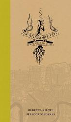 Unfathomable City 9780520274044 Rebecca Solnit, Verzenden, Gelezen, Rebecca Solnit