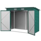 Tuinhuisje - Lessenaarsdak - Gereedschapsschuur - Groen, Tuin en Terras, Ophalen of Verzenden, Nieuw