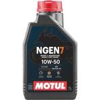 Motul 10W50 Ngen 7 4T 1L Motorolie, Verzenden, Nieuw