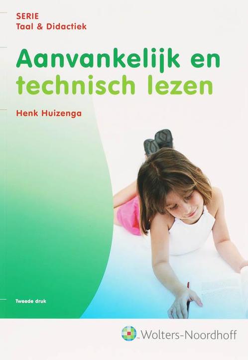 Taal & Didactiek: Aanvankelijk en technisch lezen, Boeken, Studieboeken en Cursussen, Gelezen, Verzenden