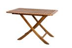 ARC Teak inklapbare tafel San Remo 150x85 cm