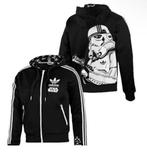 Star Wars - adidas - - Film rekwisiet Hoodie Adidas, Nieuw