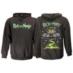Rick and Morty Sweater Spacecruiser Pullover Hoodie, Verzenden, Nieuw
