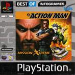 Action Man Mission Xtreme-Best of Infogrames (PlayStation 1), Spelcomputers en Games, Ophalen of Verzenden, Zo goed als nieuw