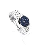 Longines Master Collection Moonphase L2.409.4.97; Autom..., Ophalen of Verzenden, Zo goed als nieuw, Staal, Overige merken