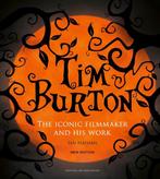 9780711292611 Iconic Filmmakers Series- Tim Burton, Verzenden, Zo goed als nieuw, Ian Nathan