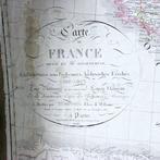 Frankrijk - Frankrijk; Hérisson - Carte de France Divisée en, Boeken, Nieuw