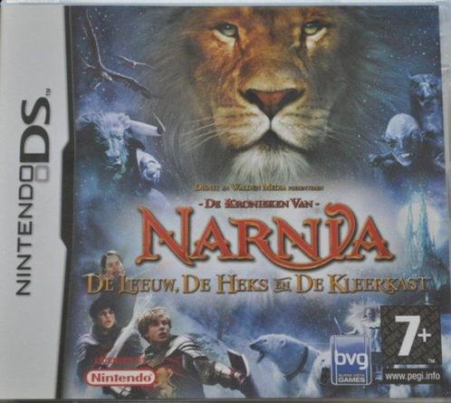 De Kronieken Van Narnia De Leeuw De Heks En De Kleerkast, Spelcomputers en Games, Games | Nintendo DS, Zo goed als nieuw, Ophalen of Verzenden