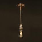 Plafondlamp Manhattan No. 031 Brons E27, Huis en Inrichting, Nieuw