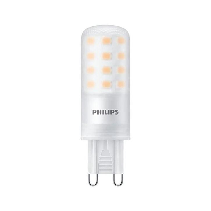 Philips CorePro G9 LED steek lamp 4-40W Warm Wit, Huis en Inrichting, Lampen | Losse lampen, Ophalen of Verzenden
