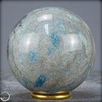 Natuurlijk Zeldzaam Blauw K2 Gebied- 1092.51 g