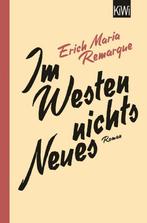 9783462046335 Im Westen nichts Neues | Tweedehands, Boeken, Verzenden, Zo goed als nieuw, Erich Maria Remarque